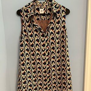 Cabi Sleeveless Dress